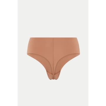 Girlfriend Collective Sienna High-rise Thong