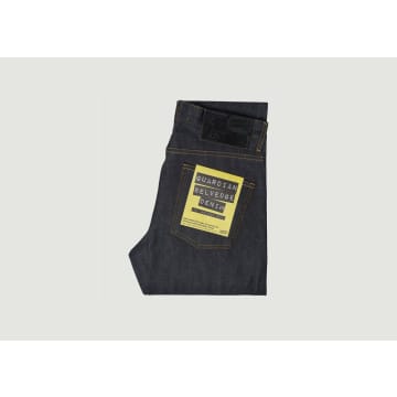 Naked & Famous Super Guy Guardian Selvedge Jeans