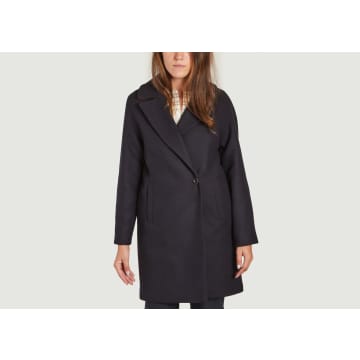 Trench & Coat Cologne Wool Coat