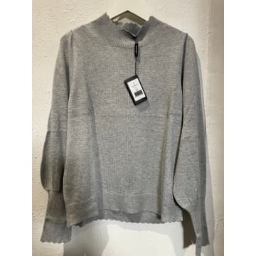 Repeat Cashmere Grey 400788 Sweater