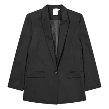 Munthe Sussima Outerwear In Black