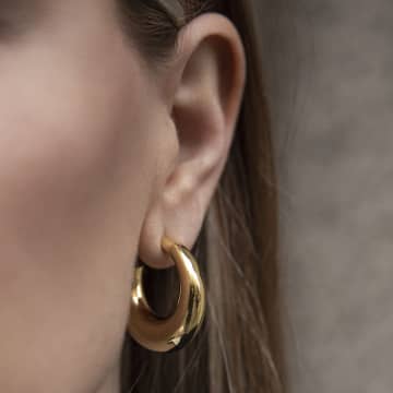 Ariane Jewels Essential Hoop Earring