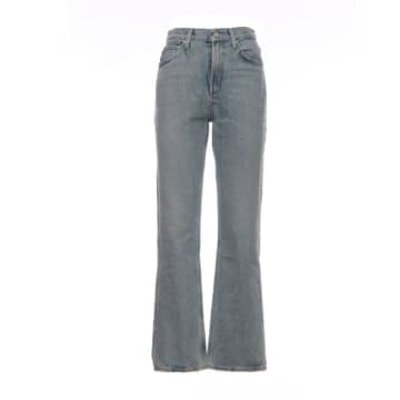 Agolde Jeans For Woman A9075-1206 Sway