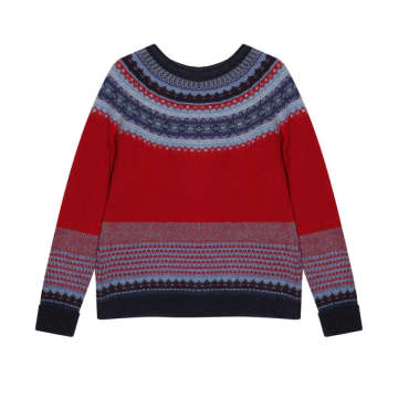 touw grijnzend kooi Cashmere-fashion-store Eribé Woll Pullover Alpine | ModeSens
