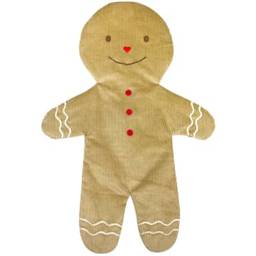 Albetta Gingerbread Man Pyjama Bag
