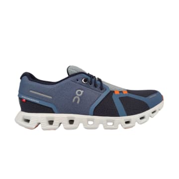 On Running Cloud 5 Push Men's Shoes Dust / Ink
