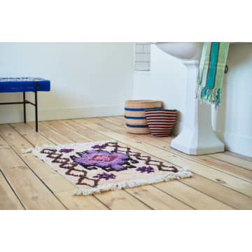 HKliving - Bohemian Bath Mat Large