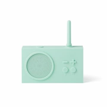 Lexon Mint Tykho 3 Radio Bluetooth Speaker