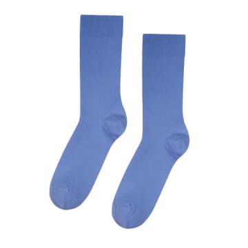 Colorful Standard Classic Organic Socks Sky Blue
