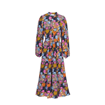 Frnch Mano Mani Klea Dressing Gown From