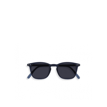 Izipizi #e Sunglasses In Deep Blue From