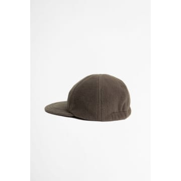 Found Feather Classic 6 Panel Cap Pf Green