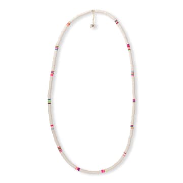 10days Beaded Necklace Long
