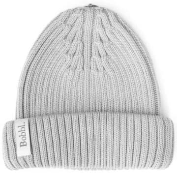 Bobbi Wool Hat In Light Grey