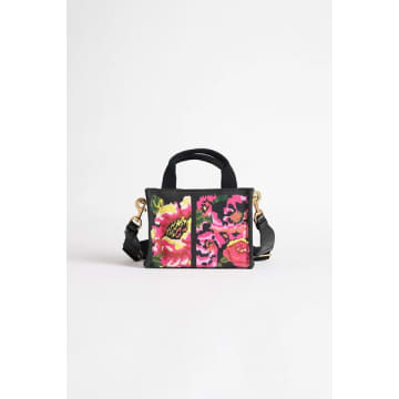Inoui Editions Mini Caprice Anouchka Bag In Pink