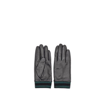 Nooki Design Hamilton Glove In Green Mix From
