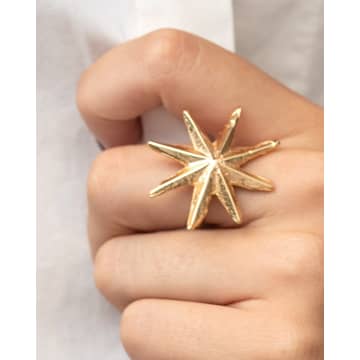 Omi Touch Maxi Oma Touch Star Ring