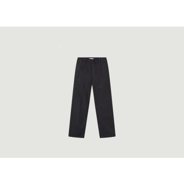 Wood Wood Stanley Crispy Check Trousers