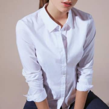 Ichi White Shirt