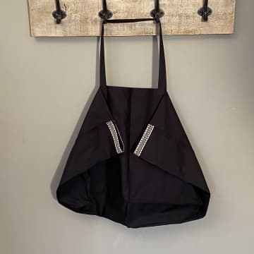 Lazare Home Black  Bag
