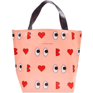 Rico Design Pink Eye Candy Bag