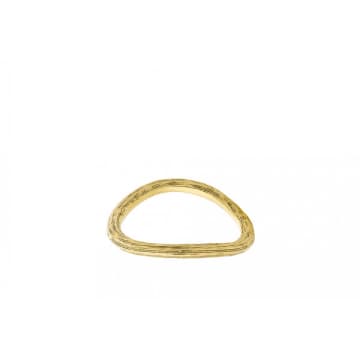 Pernille Corydon Elva Midi Ring In Gold
