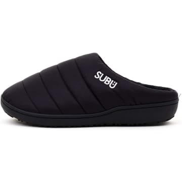 Subu Black 35-36 Sandal