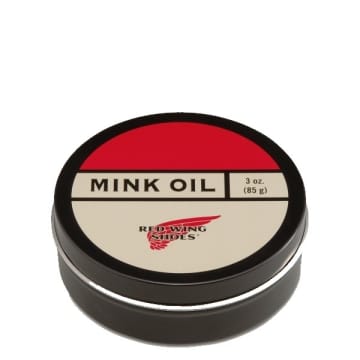 Red Wing Shoes Red Wing Mink Oil