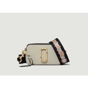 Shop Marc Jacobs The Snapshot Leather Bag