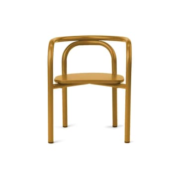 Liewood Baxter Chair | Golden Caramel