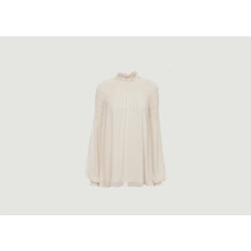 Shop See By Chloé Gathered Blouse