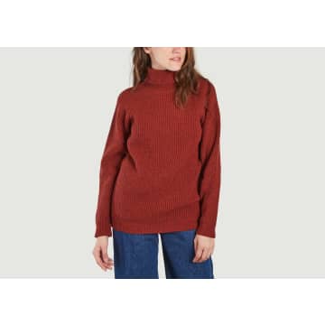 Thinking Mu Matilda Knitted Sweater