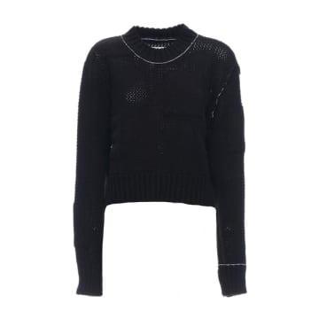 Mm6 Maison Margiela Sweater For Womans52gp0116 900f