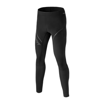 Winter Run Pant black