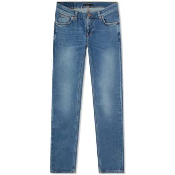 Nudie Jeans Tight Terry Open Depth