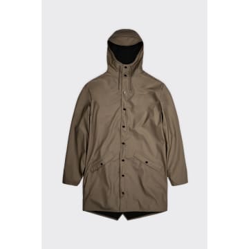 Rains Jacket 12020 Wood