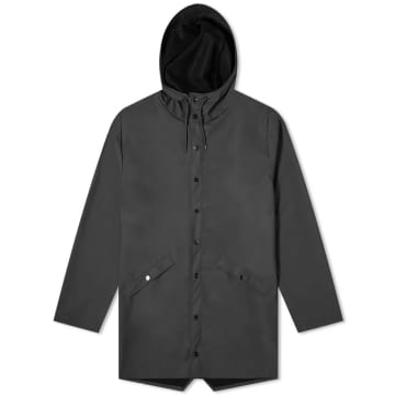 Rains Jacket 12020 Black
