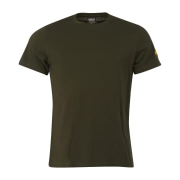 Barbour International Devise T-shirt Forest Green