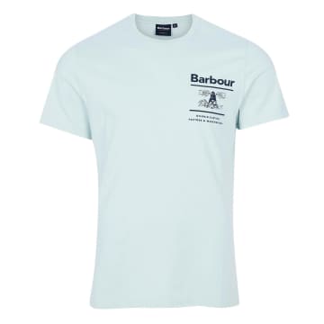 Barbour Chanonry T-shirt Surfspray