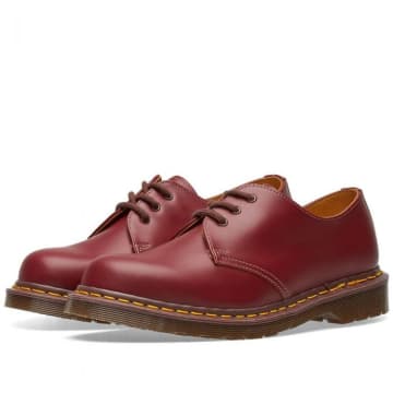 Dr. Martens' 1461 Made In England Oxblood