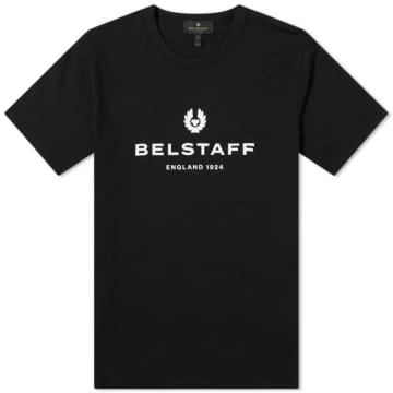 Belstaff 1924 T-shirt Black