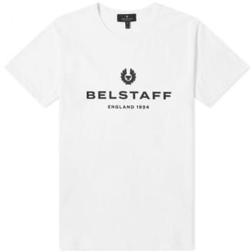 Belstaff 1924 T-shirt White