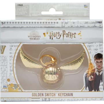 Harry Potter Keychain 12cm Golden Snitch