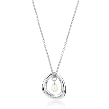 Claudia Bradby This Too Shall Pass Pendant Necklace In Metallic