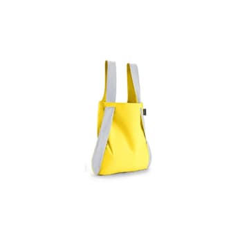 Notabag Yellow Reflective Bag