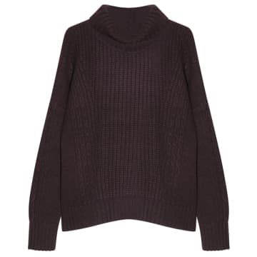 Cashmere-fashion-store Engage Cashmere Sweater Cable Knit Turtleneck