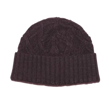 Cashmere-fashion-store Engage Kashmir Hat Model Knit