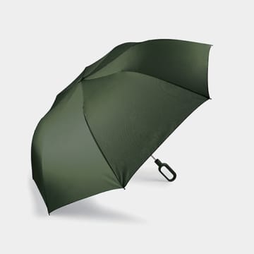 Lexon Mini Hook Umbrella In Neutrals