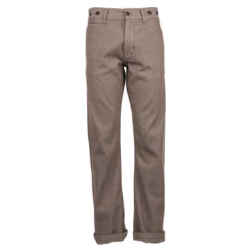 Pike Brothers 1942 Hunting Pant In Brown