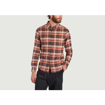 Olow Andral Checkered Shirt